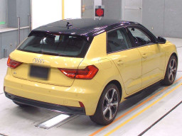 2019 Audi A1 Sportback