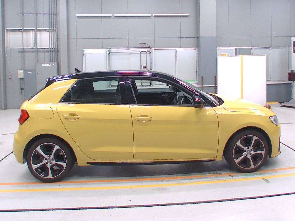 2019 Audi A1 Sportback GBDAD[2]