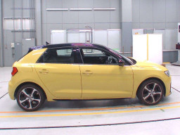 2019 Audi A1 Sportback