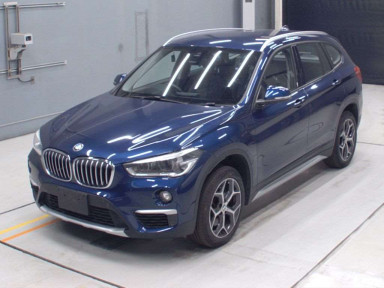 2019 BMW X1