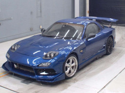 1992 Mazda RX-7