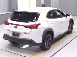 2019 Lexus UX