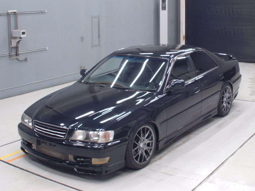 1997 Toyota Chaser JZX100[0]