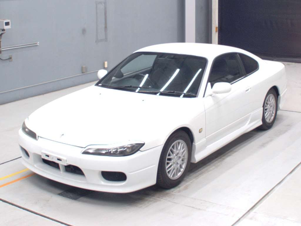 2002 Nissan Silvia S15[0]