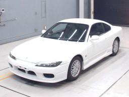 2002 Nissan Silvia