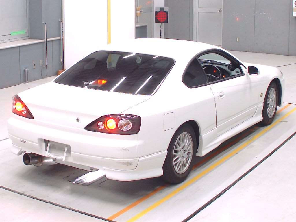 2002 Nissan Silvia S15[1]