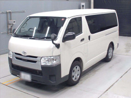 2020 Toyota Regiusace Van