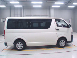 2020 Toyota Regiusace Van