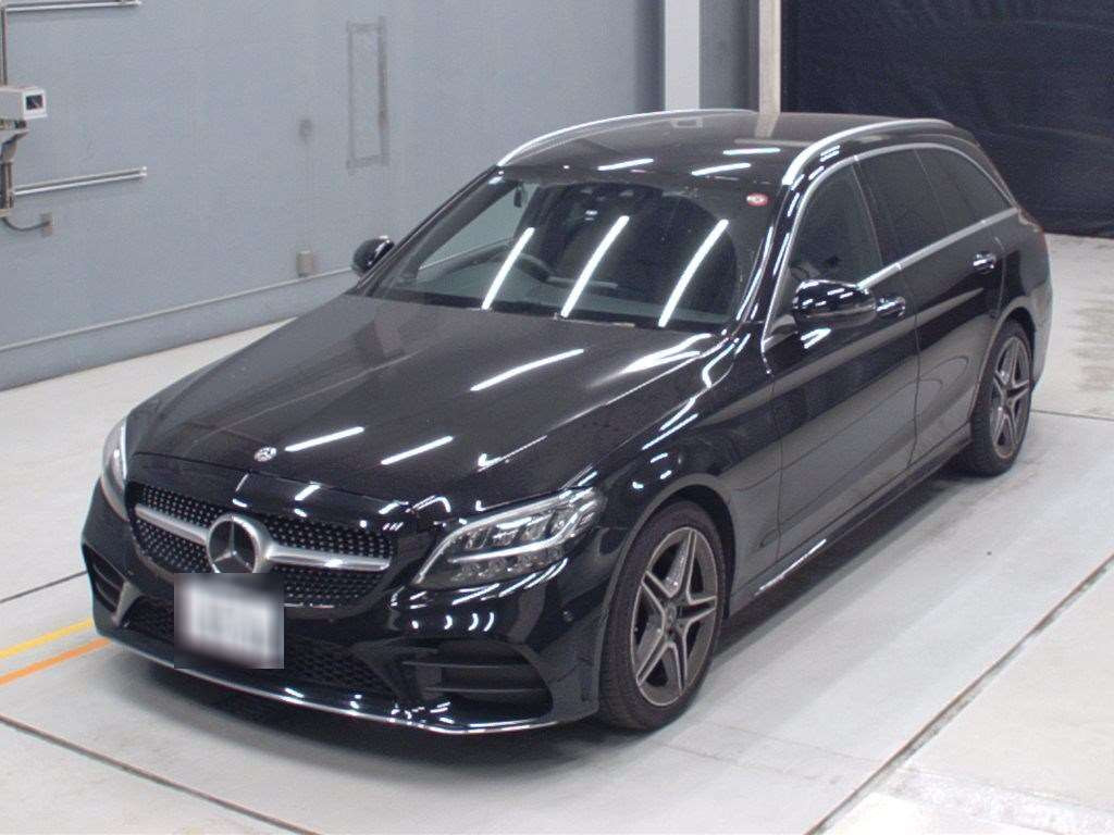 2020 Mercedes Benz C CLASS STATION WAGON 205276C[0]