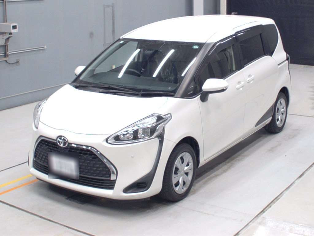 2019 Toyota Sienta NSP170G[0]