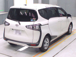 2019 Toyota Sienta