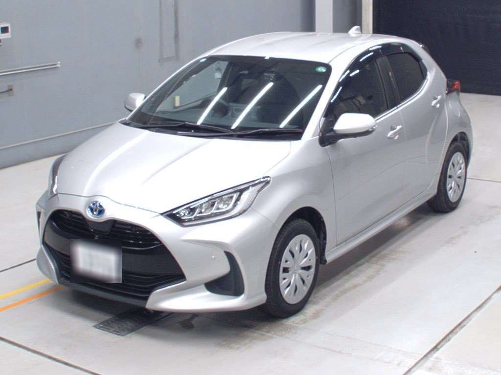 2021 Toyota YARIS MXPH15[0]