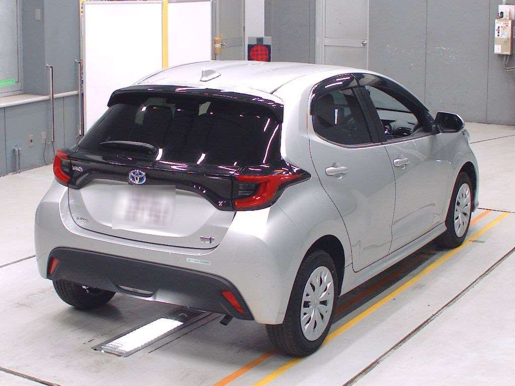 2021 Toyota YARIS MXPH15[1]