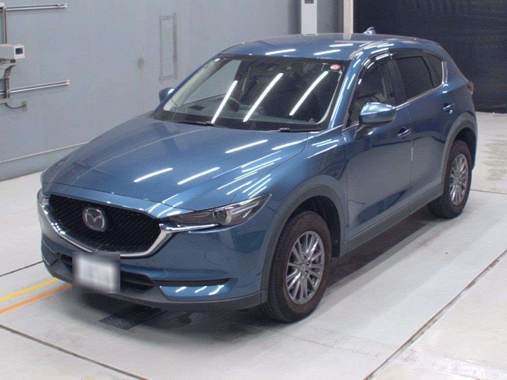 2018 Mazda CX-5 KF2P[0]