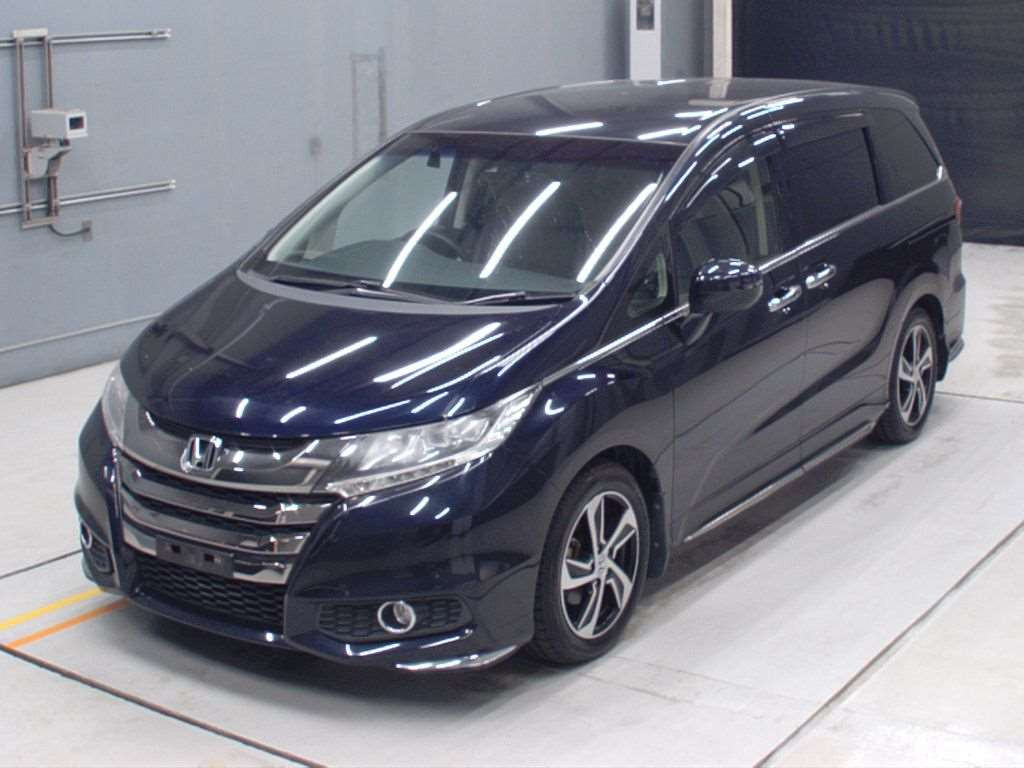 2017 Honda Odyssey RC1[0]