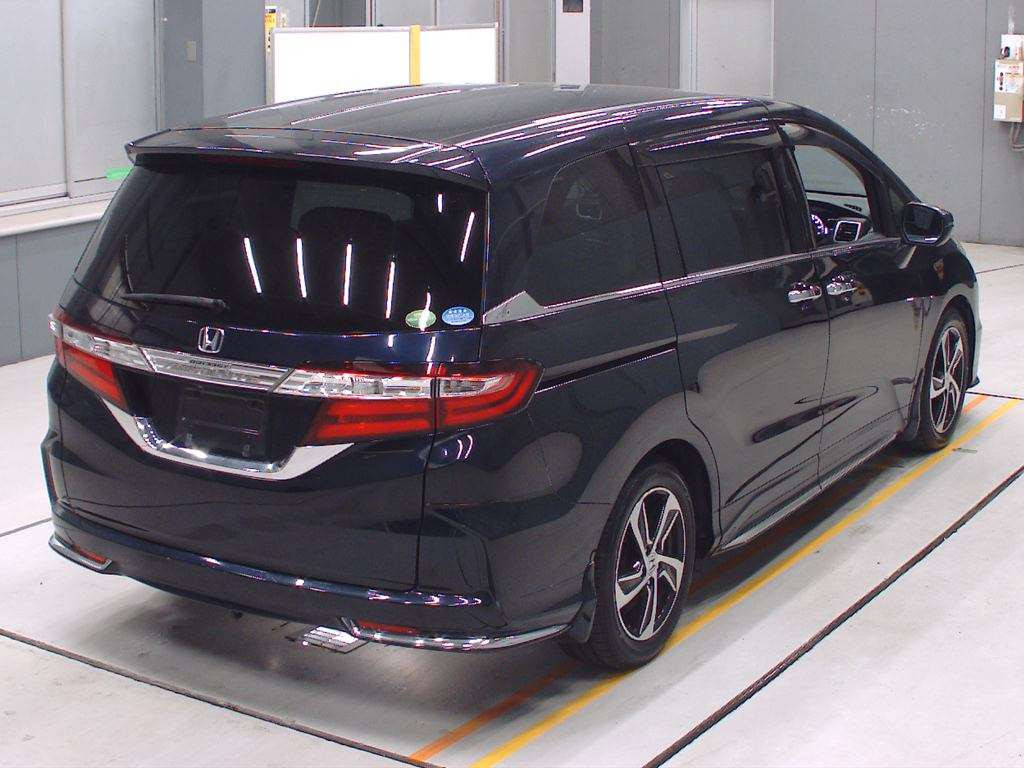 2017 Honda Odyssey RC1[1]