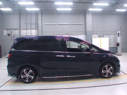 2017 Honda Odyssey