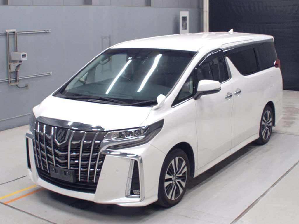 2019 Toyota Alphard AGH30W[0]