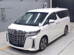 2019 Toyota Alphard