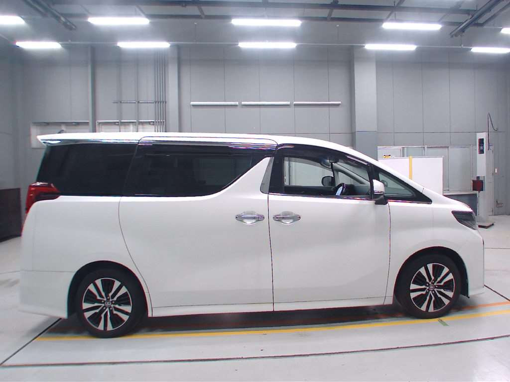 2019 Toyota Alphard AGH30W[2]