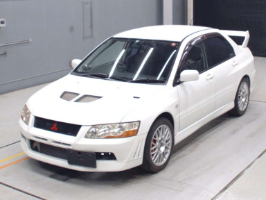 2001 Mitsubishi Lancer