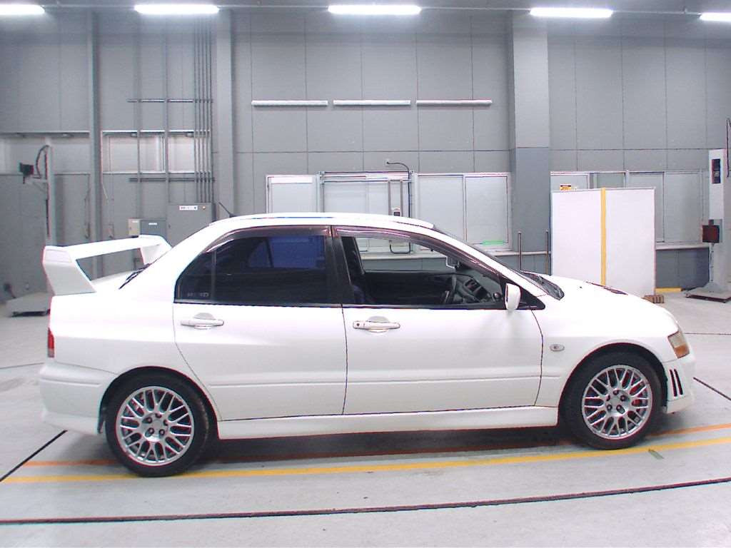 2001 Mitsubishi Lancer CT9A[2]