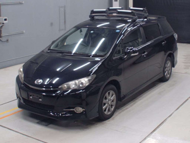 2015 Toyota Wish