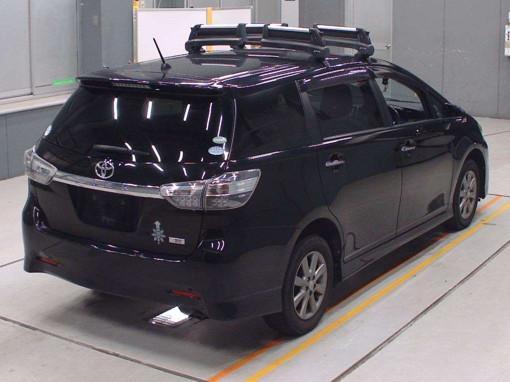 2015 Toyota Wish ZGE25W[1]