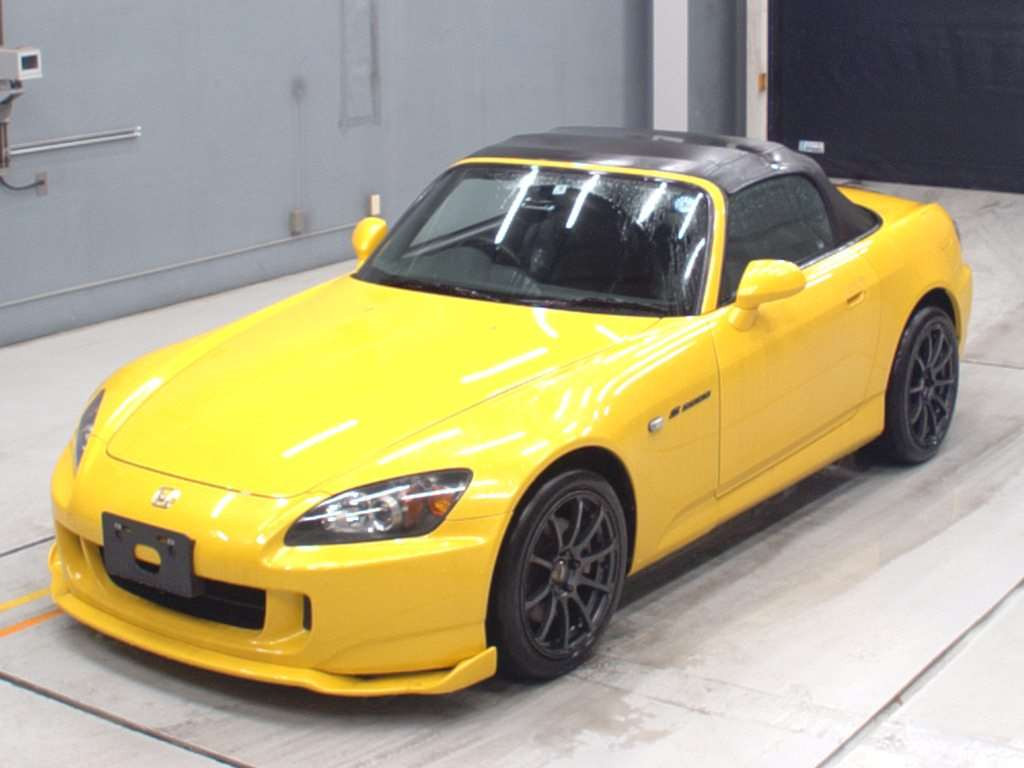 2009 Honda S2000 AP2[0]