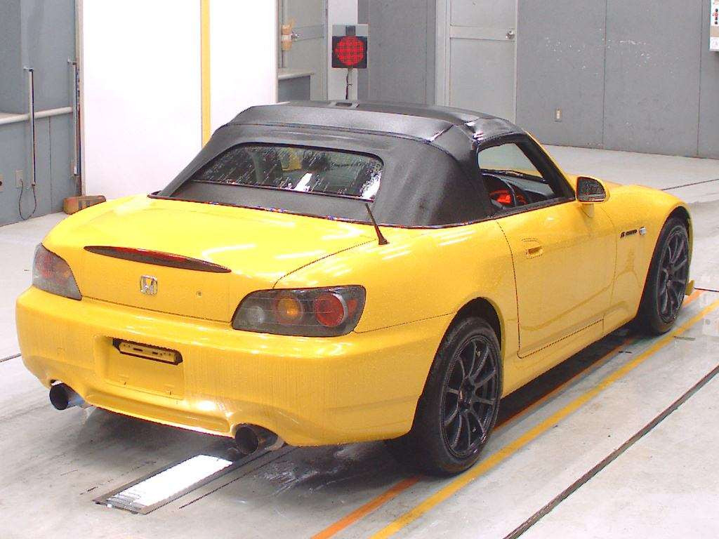 2009 Honda S2000 AP2[1]