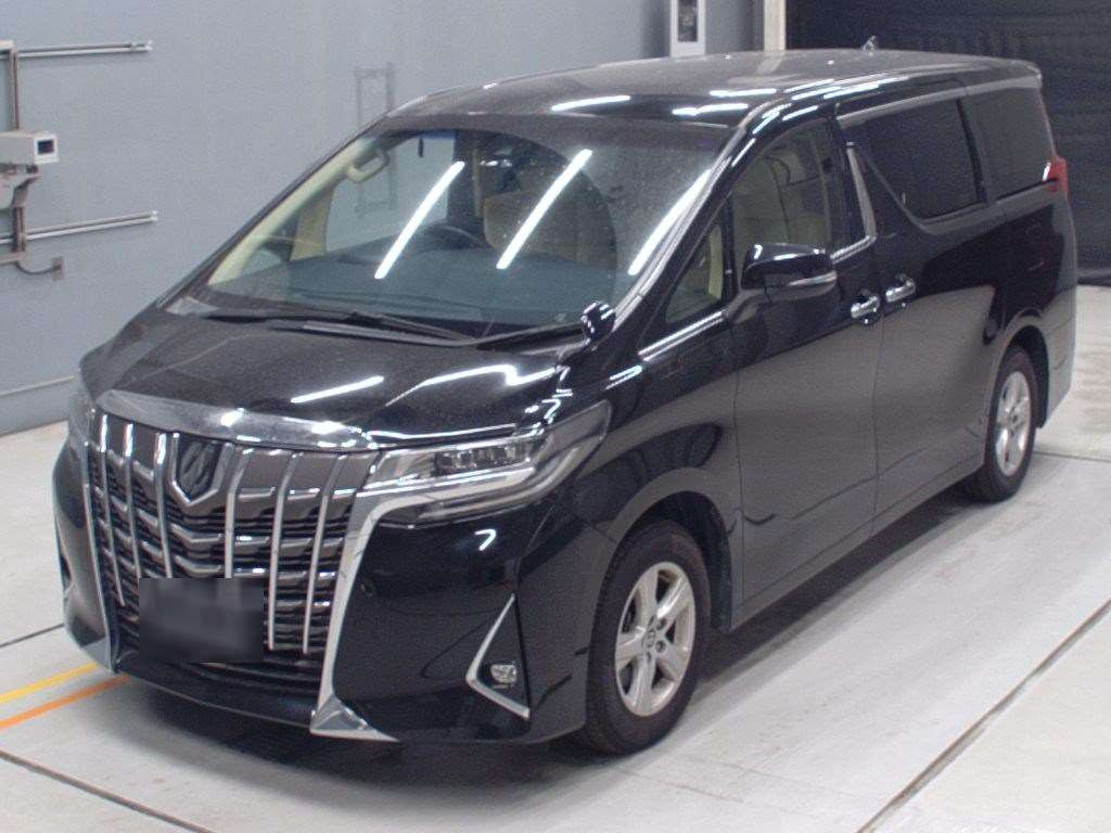 2019 Toyota Alphard AGH30W[0]