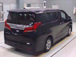 2019 Toyota Alphard