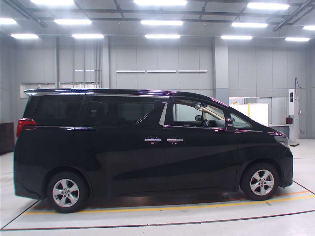 2019 Toyota Alphard AGH30W[2]