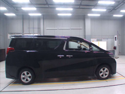 2019 Toyota Alphard