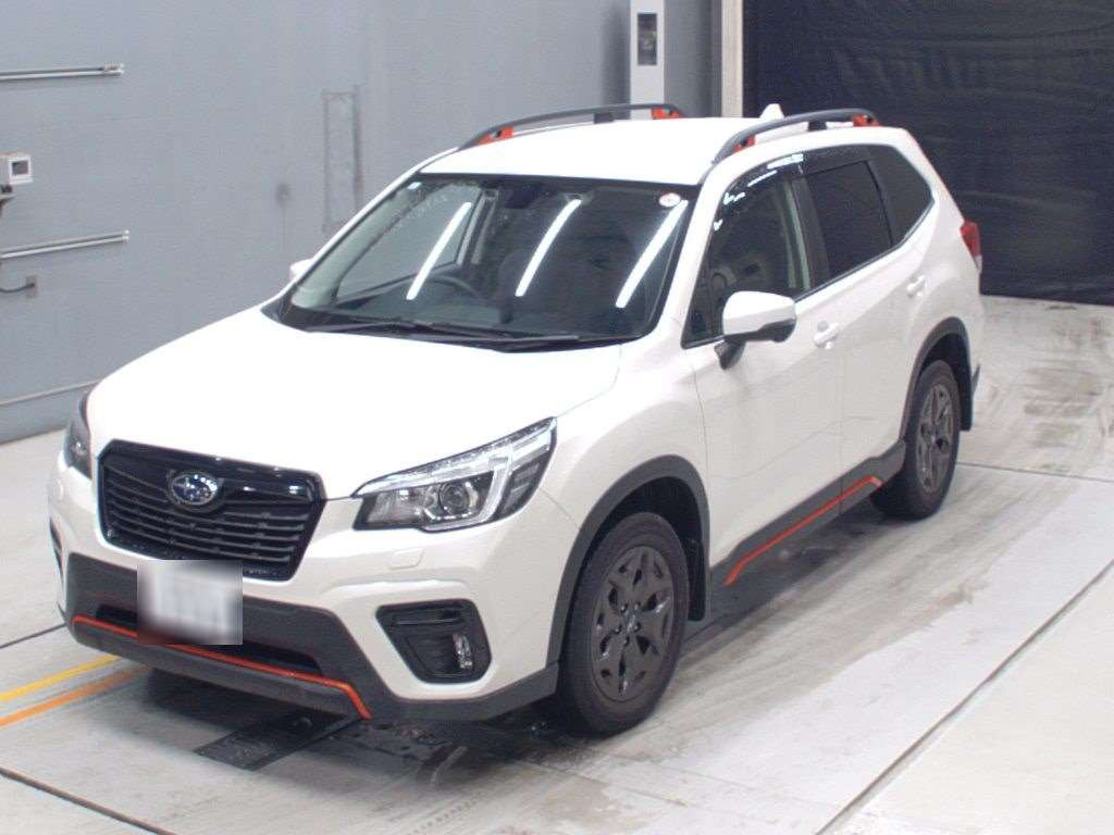 2018 Subaru Forester SK9[0]