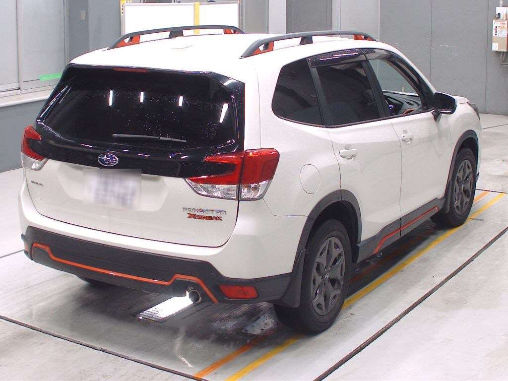 2018 Subaru Forester SK9[1]