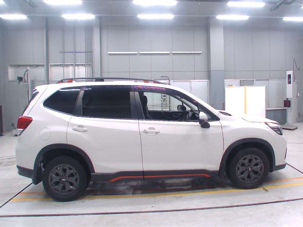 2018 Subaru Forester SK9[2]