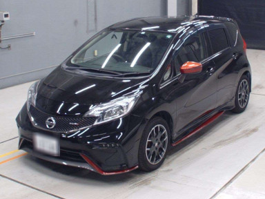 2016 Nissan Note