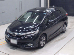 2018 Honda SHUTTLE