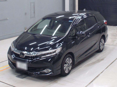 2018 Honda SHUTTLE