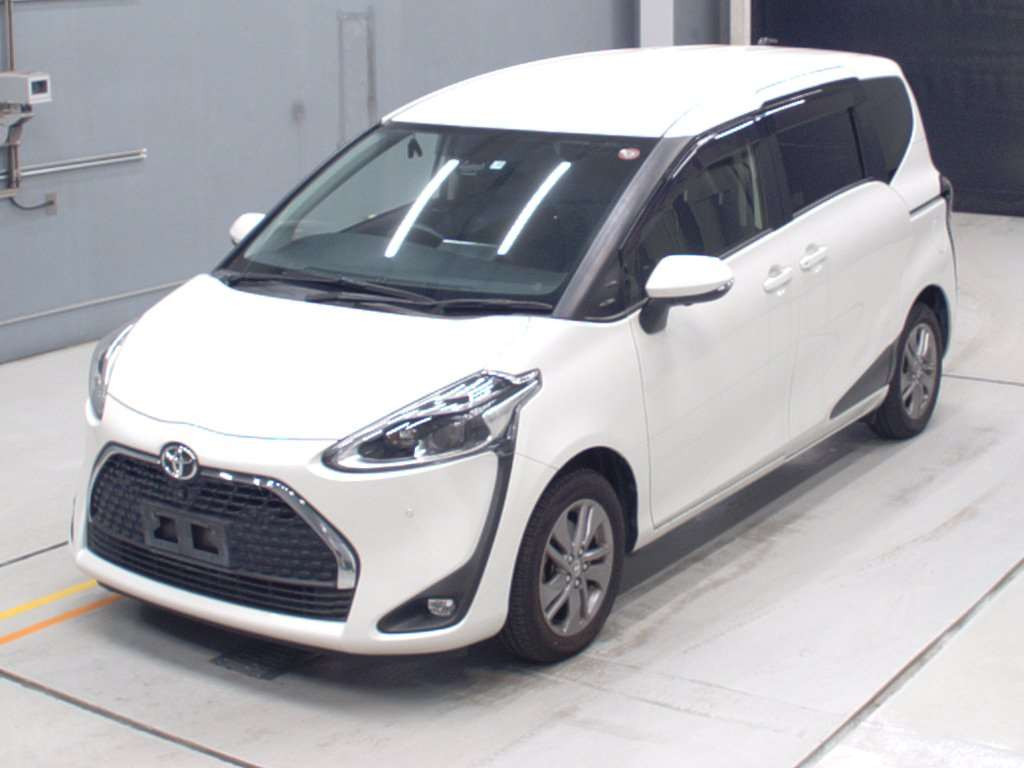 2019 Toyota Sienta NSP170G[0]