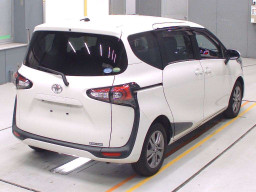 2019 Toyota Sienta