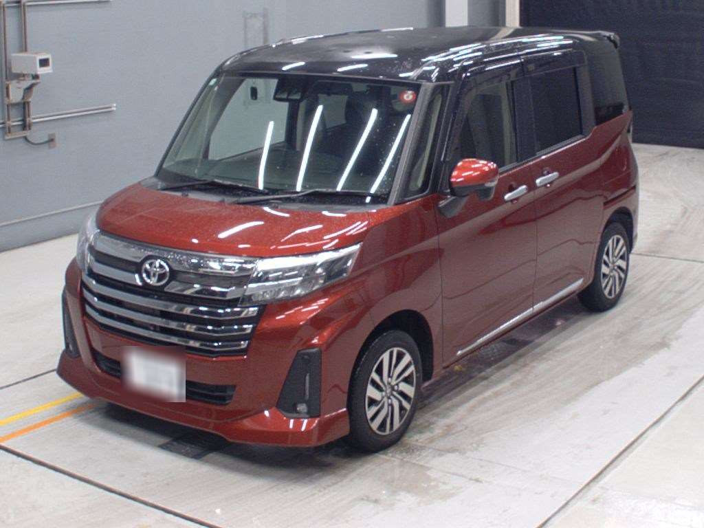 2020 Toyota Roomy M900A[0]