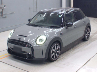 2022 Mini MINI