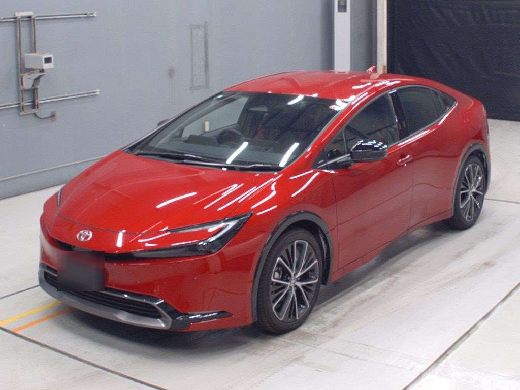 2023 Toyota Prius MXWH60[0]