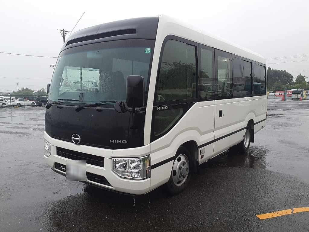 2018 Hino LiesseⅡ XZB60M[0]