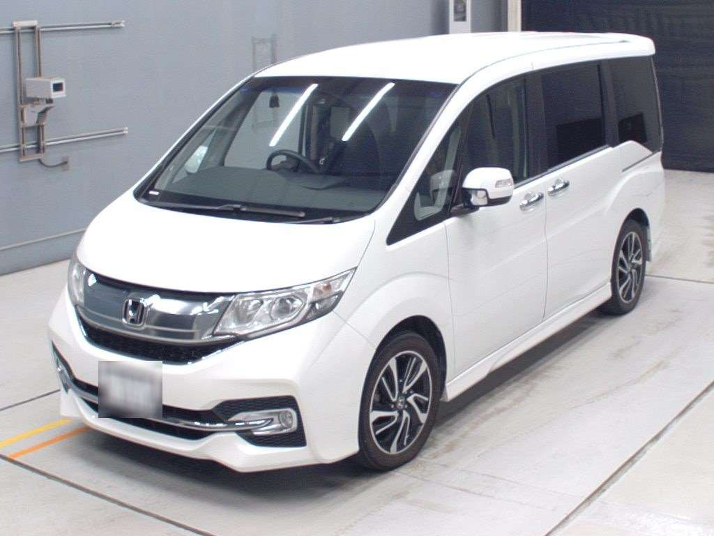 2016 Honda Step WGN Spada RP3[0]