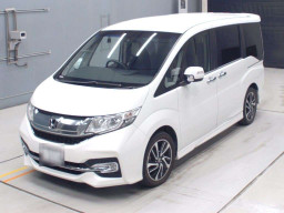 2016 Honda Step WGN Spada