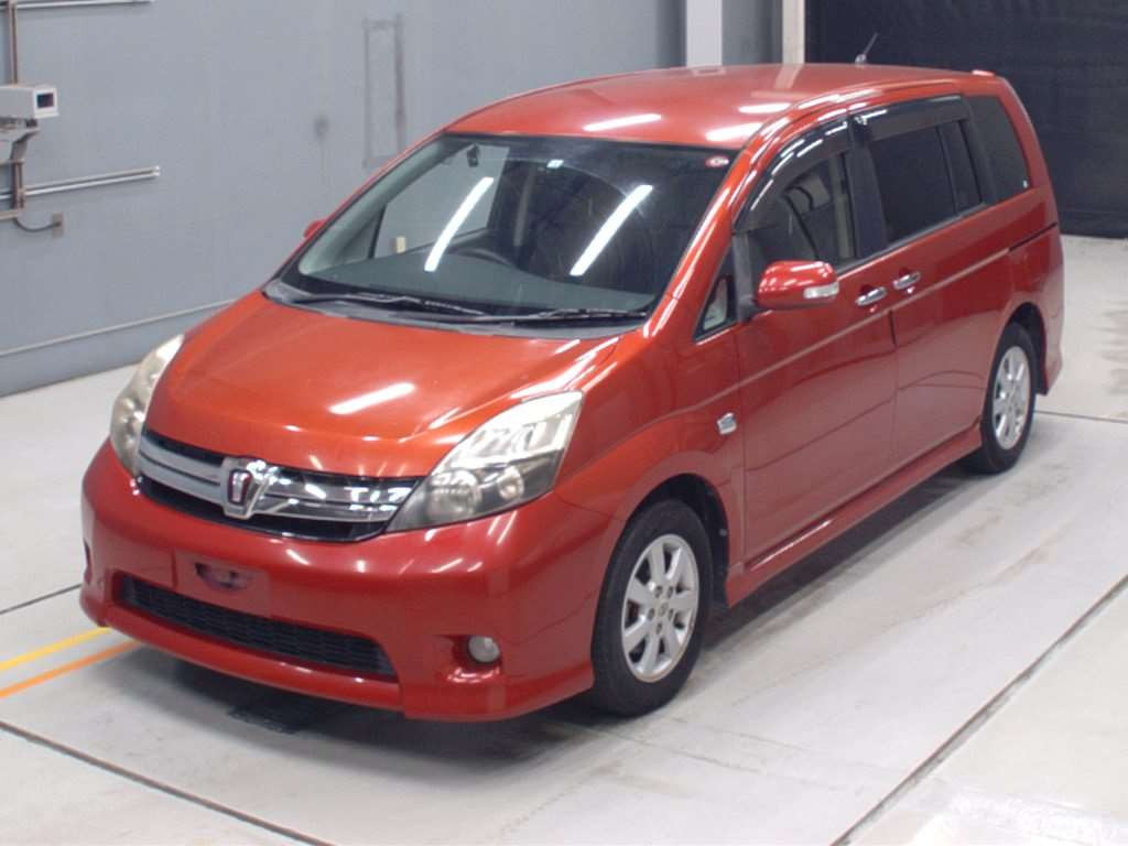 2012 Toyota Isis ZGM10W[0]