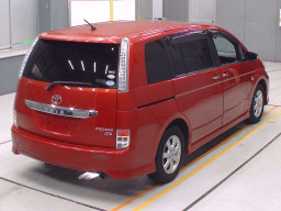 2012 Toyota Isis